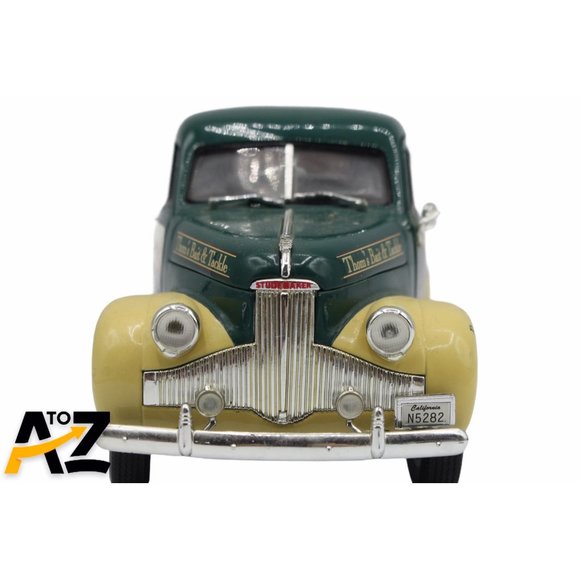 Ertl Thomas Kinkade 1947 Stedebaker Thom' Bait and - Picture 3 of 12